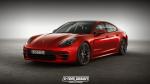 Porsche Panamera GTS by X-Tomi Design 2016 года